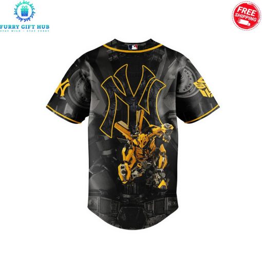 NY Yankees x Bumblebee Limited Jersey