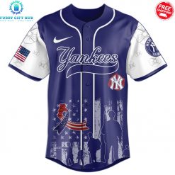 NY Yankees x Memorial Day 2025 Special Jersey