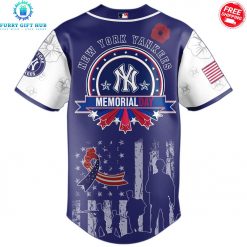 NY Yankees x Memorial Day 2025 Special Jersey 3