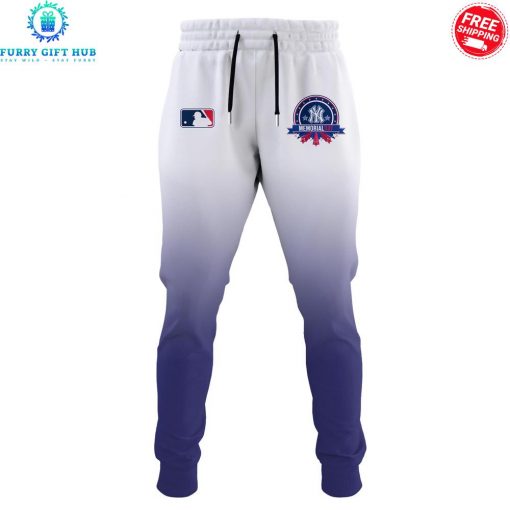 NY Yankees x Memorial Day 2025 Special Jersey