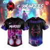 NY Yankees x Memorial Day 2025 Special Jersey