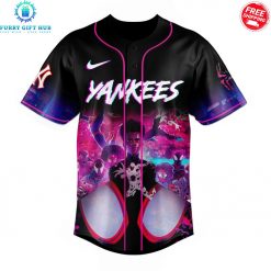 NY Yankees x Spider-Man Across The Spider Verse Limited Jersey