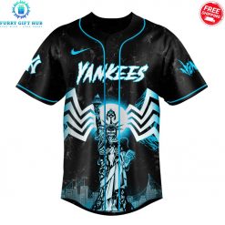NY Yankees x Venom 2025 Limited Jersey