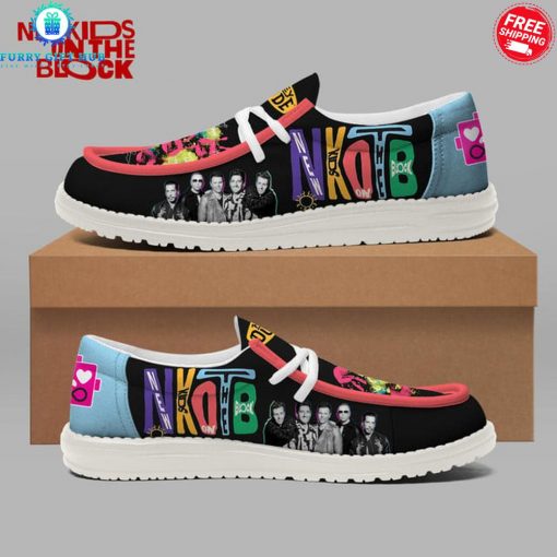 New Kid On The Block Special Loafer Shoes