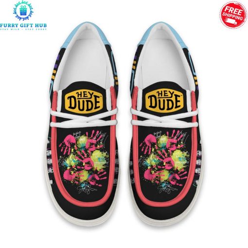 New Kid On The Block Special Loafer Shoes