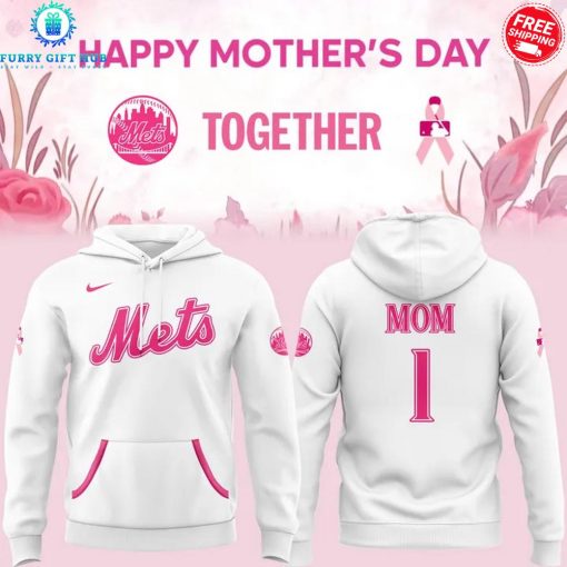 New York Mets x 2025 Happy Mother’s Day Special Hoodie