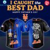 Philadelphia Phillies x Happy Father’s Day 2025 Special Jersey