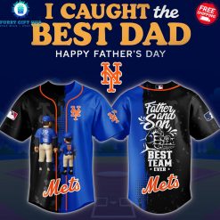 New York Mets x Happy Father’s Day 2025 Special Jersey