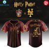 Post Malone x Jelly Roll The Big Ass Stadium Tour Custom Name Limited Baseball Jersey