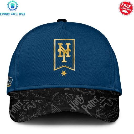 New York Mets x Harry Potter Houses of Hogwarts Special Baseball Jersey