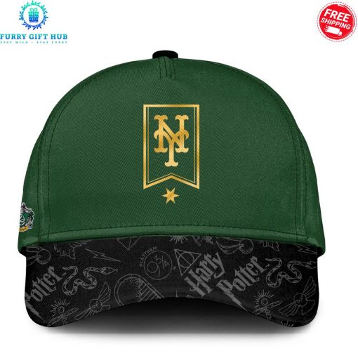 New York Mets x Harry Potter Houses of Hogwarts Special Baseball Jersey