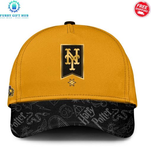 New York Mets x Harry Potter Houses of Hogwarts Special Baseball Jersey