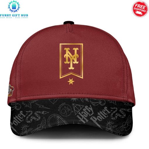 New York Mets x Harry Potter Houses of Hogwarts Special Baseball Jersey
