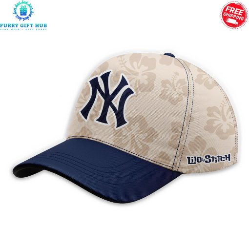 New York Yankees Lilo & Stitch 2025 Special Baseball Jersey