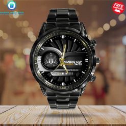 Newcastle United Carabao Cup Champions 2025 Special Stainless Steel Watch