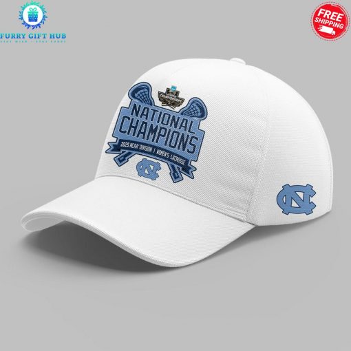 North Carolina Tar Heels National Champions 2025 Special T-Shirt