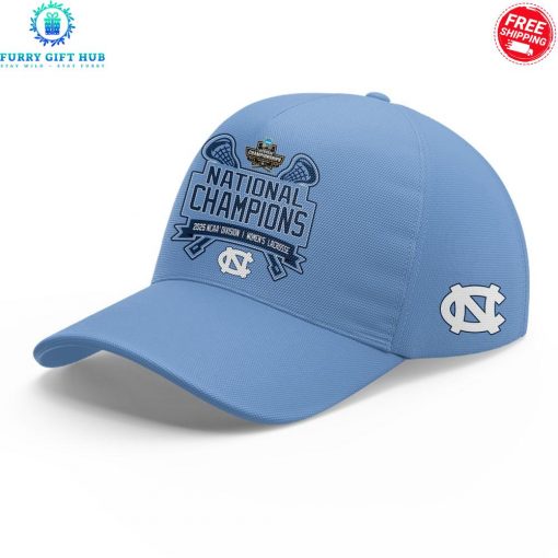 North Carolina Tar Heels National Champions 2025 Special T-Shirt