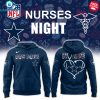 Minnesota Vikings x Nurses Night 2025 Limited Hoodie