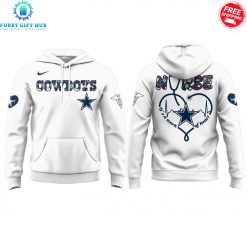 Nurses Night 2025 x Dallas Cowboys Special Hoodie 4