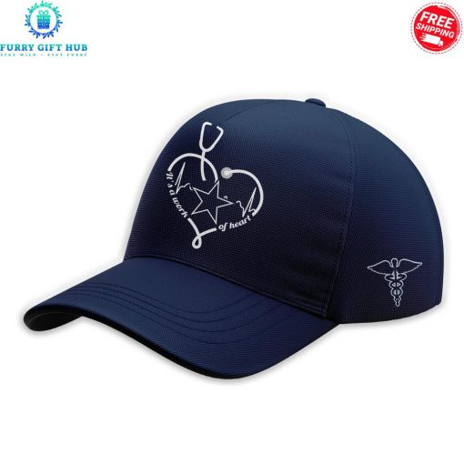 Nurses Night 2025 x Dallas Cowboys Special Hoodie