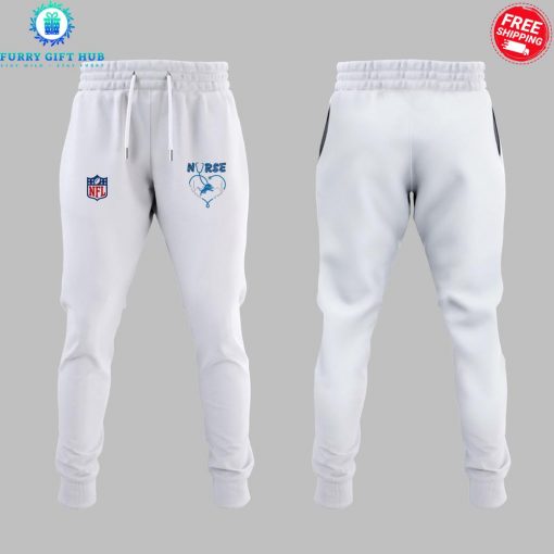 Nurses Night 2025 x Detroit Lions Limited Hoodie