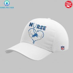 Nurses Night 2025 x Detroit Lions Limited Hoodie 5