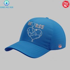 Nurses Night 2025 x Detroit Lions Limited Hoodie 6