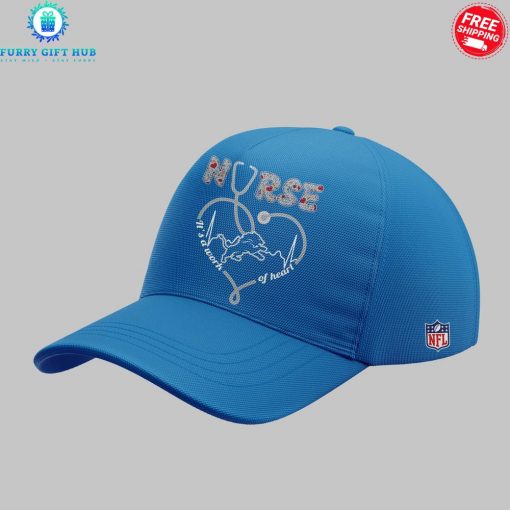 Nurses Night 2025 x Detroit Lions Limited Hoodie