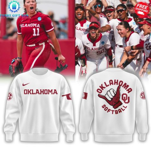 Oklahoma Sooners Softball 2025 Special Shirt Collection