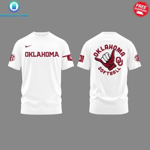 Oklahoma Sooners Softball 2025 Special Shirt Collection