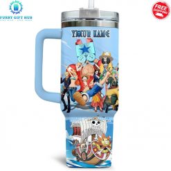 One Piece Going Merry Personalization Special Stanley Tumbler