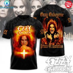 Ozzy Osbourne Prince of Darkness Special Shirt Collection