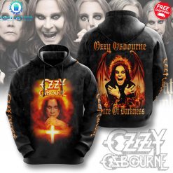 Ozzy Osbourne Prince of Darkness Special Shirt Collection