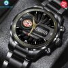 Newcastle United Carabao Cup Champions 2025 Special Stainless Steel Watch