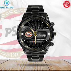 PSV Eindhoven Kampioen van Nederland 2025 Special Stainless Steel Watch