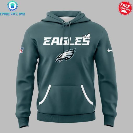 Philadelphia Eagles x Peanuts Day 2025 Limited Shirt Collection