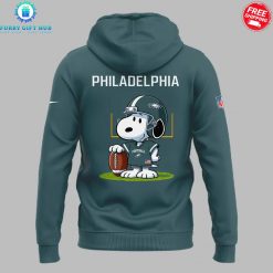 Philadelphia Eagles x Peanuts Day 2025 Limited Shirt Collection 4