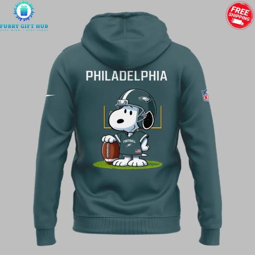 Philadelphia Eagles x Peanuts Day 2025 Limited Shirt Collection