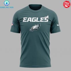 Philadelphia Eagles x Peanuts Day 2025 Limited Shirt Collection 5