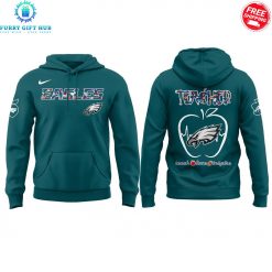 Philadelphia Eagles x Teacher Appreciation 2025 Special Shirt Collection 2