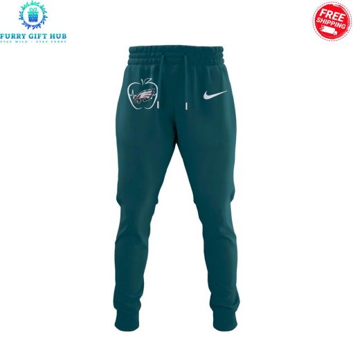 Philadelphia Eagles x Teacher Appreciation 2025 Special Shirt Collection