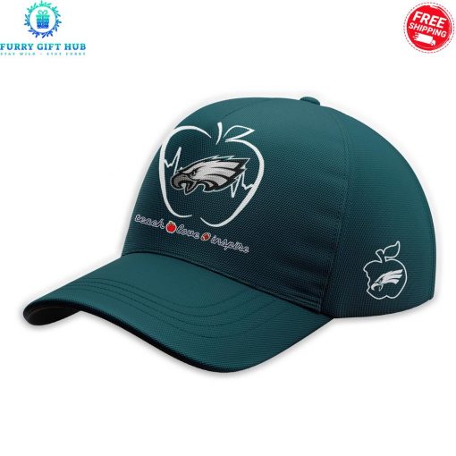 Philadelphia Eagles x Teacher Appreciation 2025 Special Shirt Collection