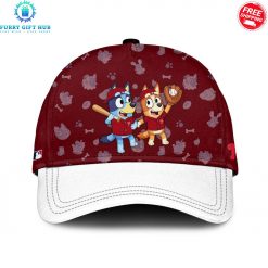 Philadelphia Phillies Bluey Night Happy Father’s Day 2025 Special Jersey