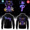 San Francisco Giants x Batman Hero Special Hoodie