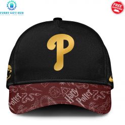 Philadelphia Phillies x Harry Potter 2025 Special Jersey
