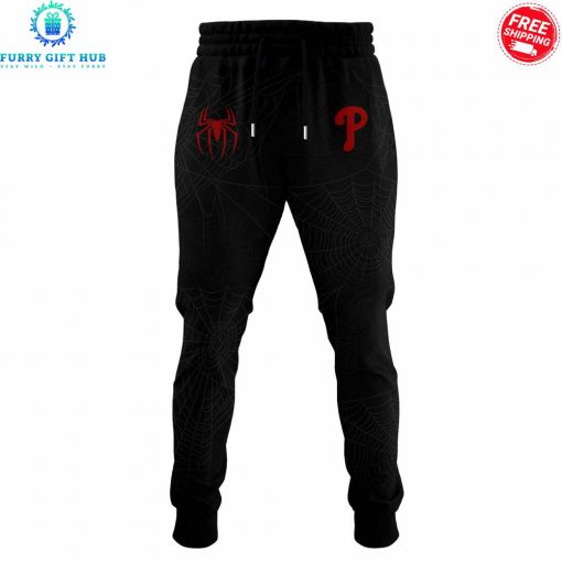 Philadelphia Phillies x Spider-Man Night 2025 Special Jersey
