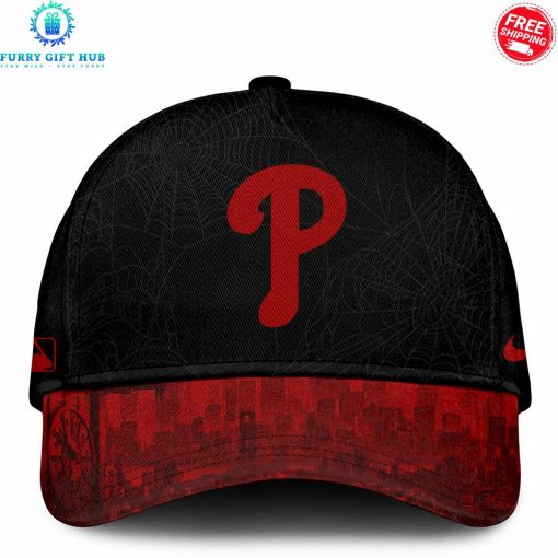 Philadelphia Phillies x Spider-Man Night 2025 Special Jersey