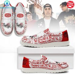 Pierce The Veil Special Loafer Shoes