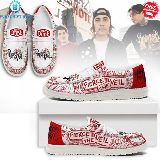 Pierce The Veil Special Loafer Shoes