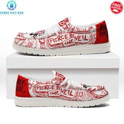 Pierce The Veil Special Loafer Shoes